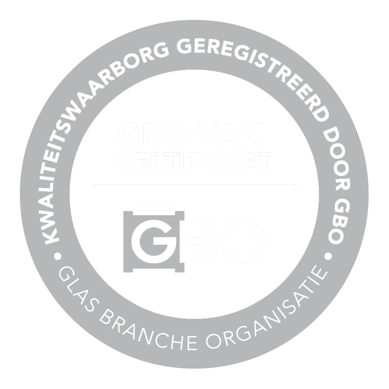 GBO vakcertificaat Schildersbedrijf BDS Katwijk