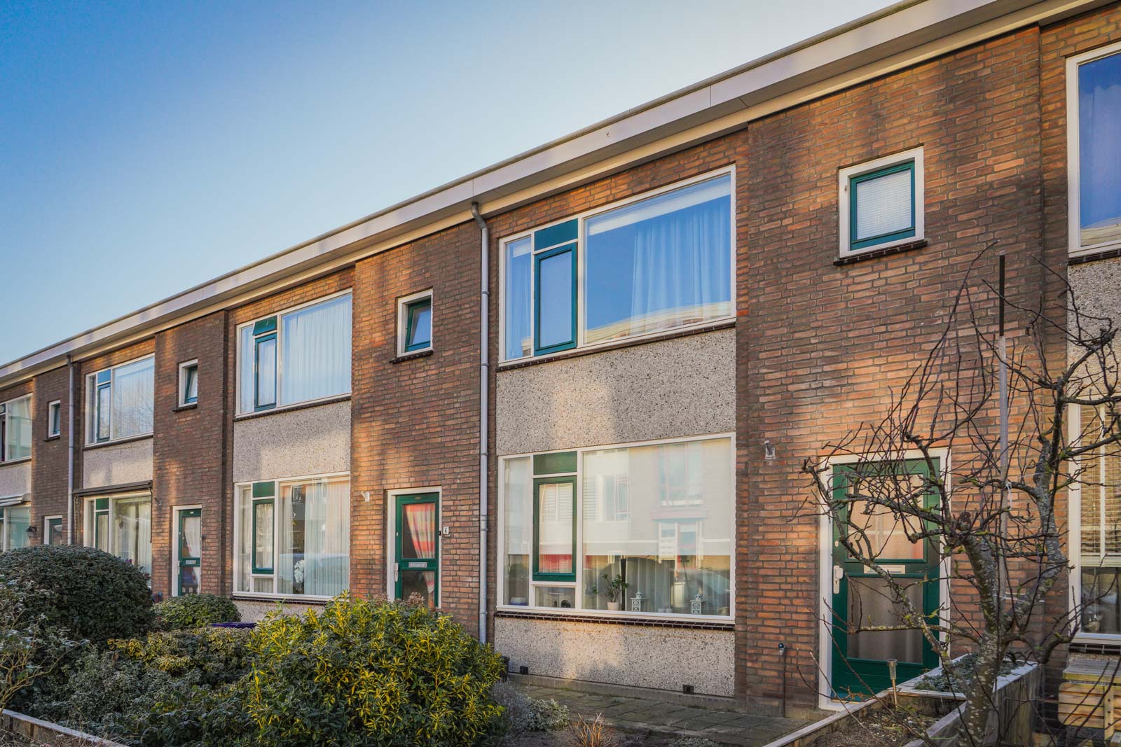 Koekkoeklaan Dunavie Katwijk totaalonderhoud Schildersbedtijf BDS
