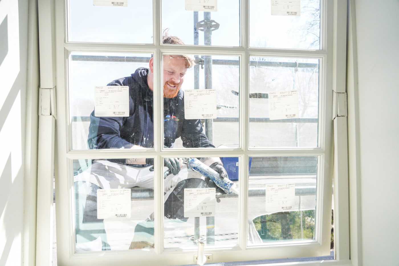 Marienhaven Warmond Schildersbedrijf BDS april 2025