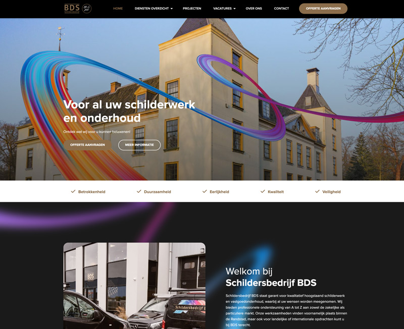 jubileum-nieuwe-website-bds-schildersbedrijf