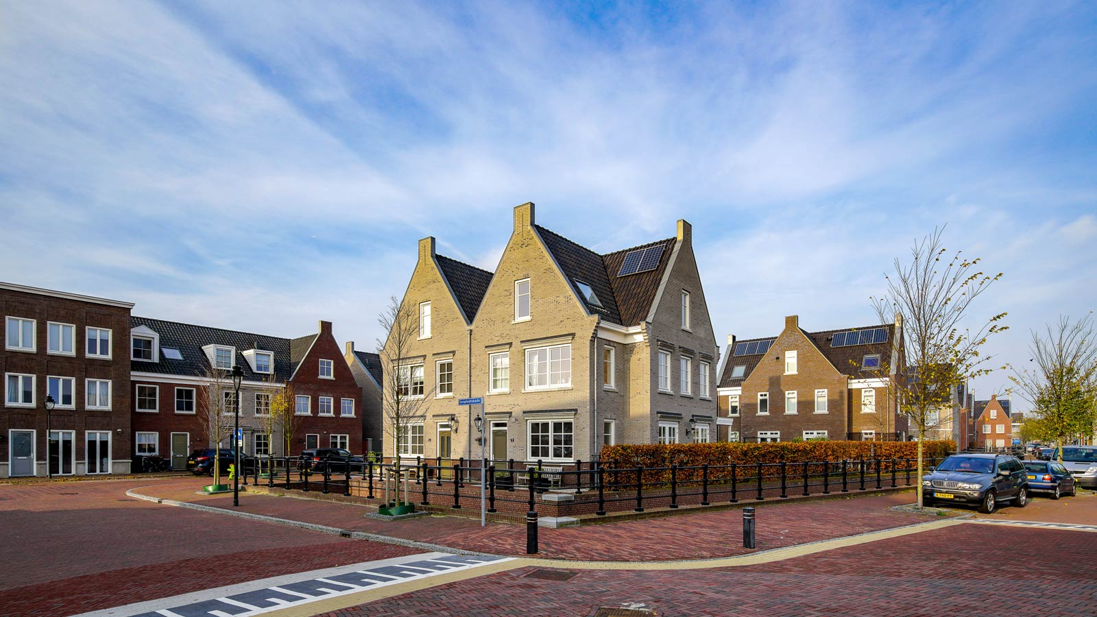 Losplaatskade Noordwijk Binnen Schildersbedrijf BDS Katwijk